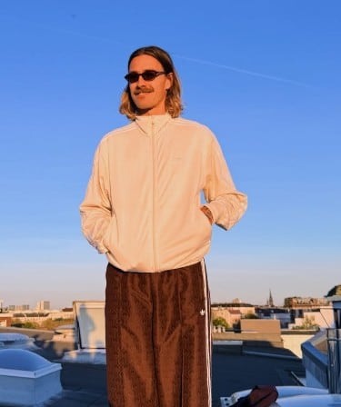 Jackson Irvine, futbolista de Australia