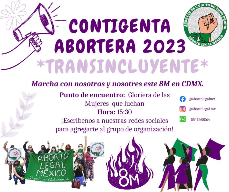 Contingente abortero