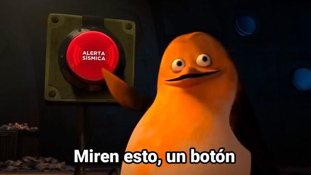 Memes se desatan tras la alerta sísmica activada por error