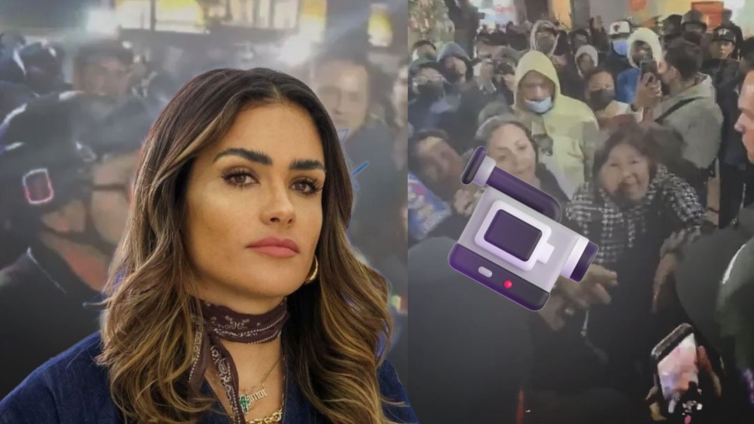 Alessandra Rojo de la Vega dará a conocer videos del C5 sobre agresión en Zona Rosa