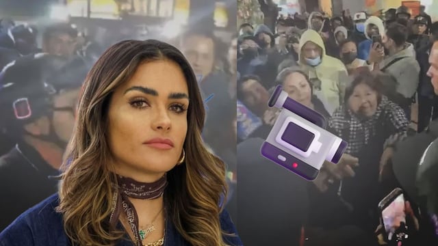 Alessandra Rojo de la Vega dará a conocer videos del C5 sobre agresión en Zona Rosa