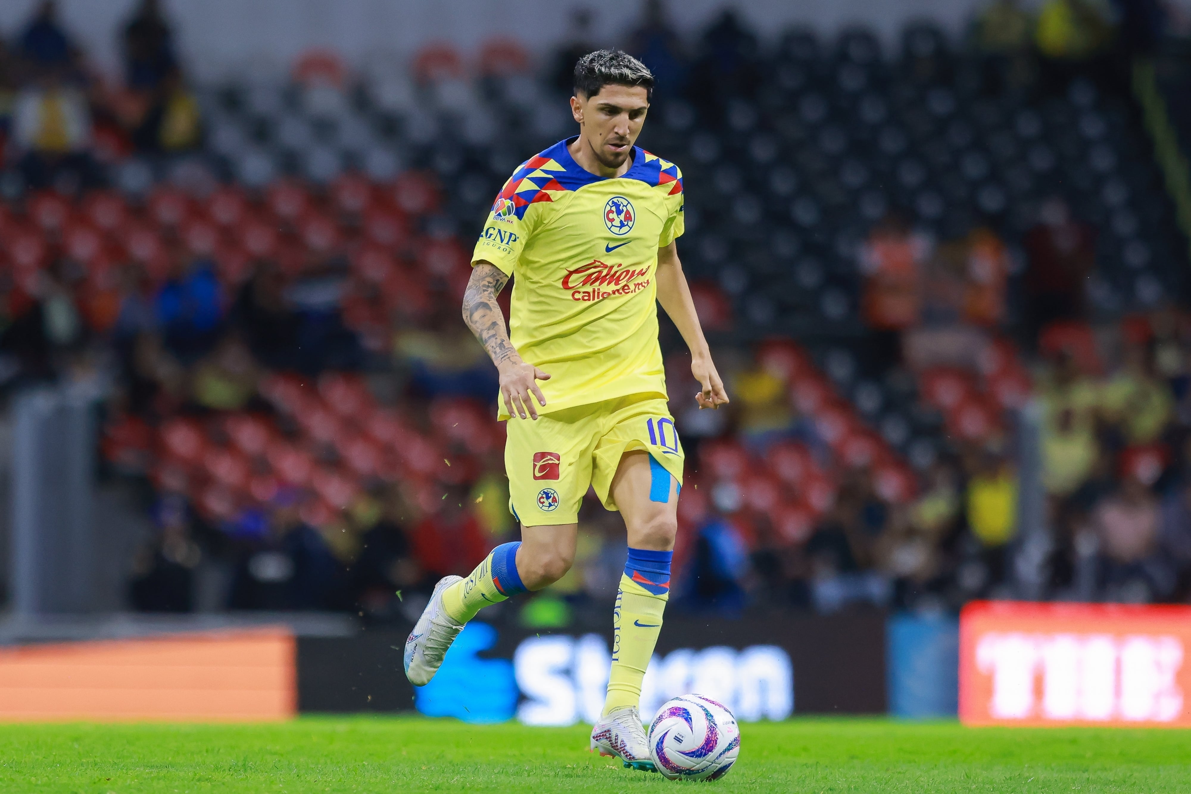 Diego Valdés.