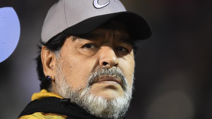 Maradona: Filtran audio del médico Leopoldo Luque