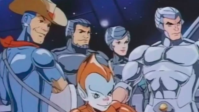 Halcones Galácticos