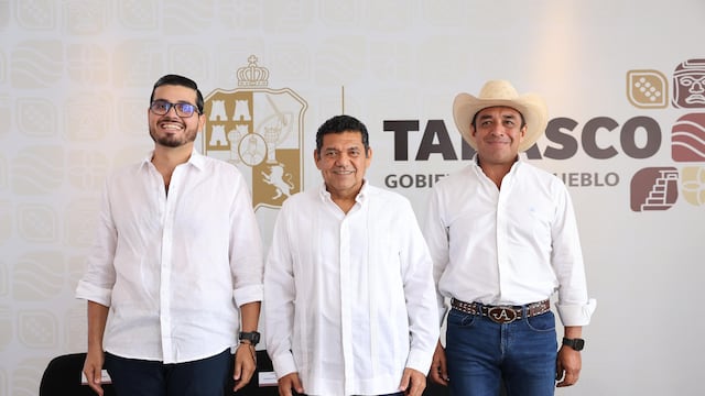 Autoridades de Tabasco anuncian reactivación de producción pesquera