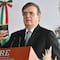 Marcelo Ebrard asegura que ganará la candidatura de Morena para la presidencia en 2024