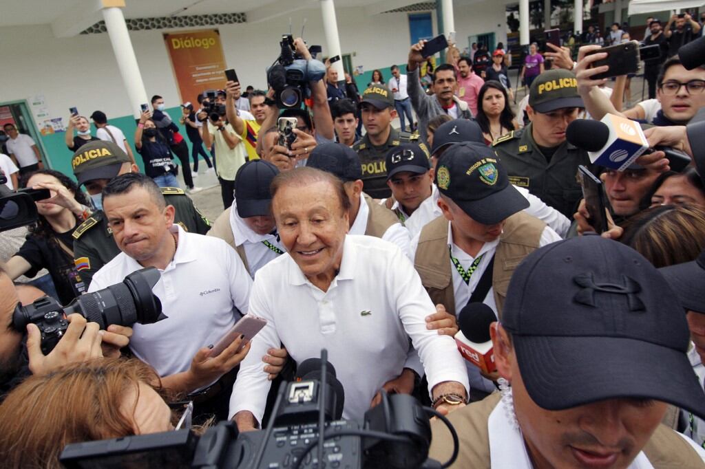 Rodolfo Hernández, candidato independiente por las elecciones Colombia 2022