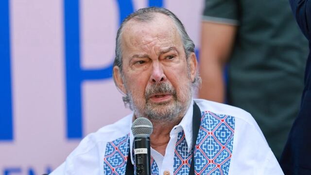 Muere Mauricio Fernández, alcalde de San Pedro Garza García