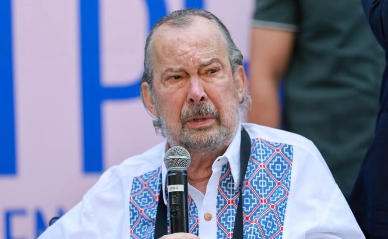 Muere Mauricio Fernández, alcalde de San Pedro Garza García