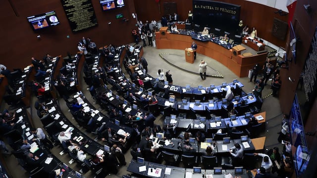 Es probable que el Senado apruebe la reforma judicial este 28 de mayo cuando aún no termina discusión en Cámara de Diputados