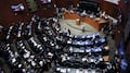Senado acelera reforma judicial; pleno la debatirá este 28 de mayo