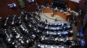 Comisiones del Senado aprueban aplazar elección judicial hasta 2028