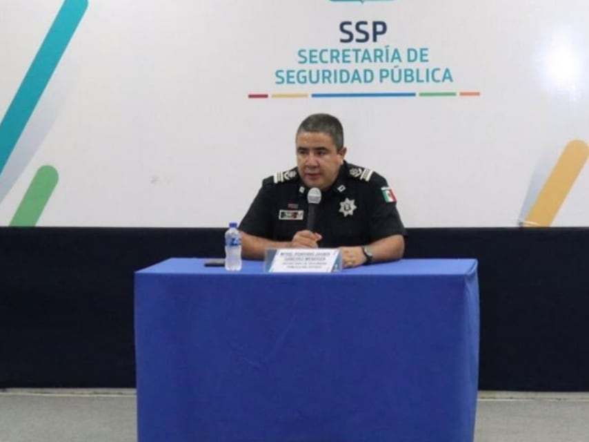 Porfirio Javier Sánchez Mendoza.