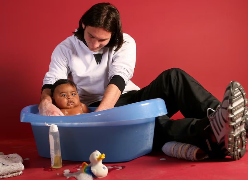 La foto de UNICEF de Messi y Lamine Yamal es real: su historia