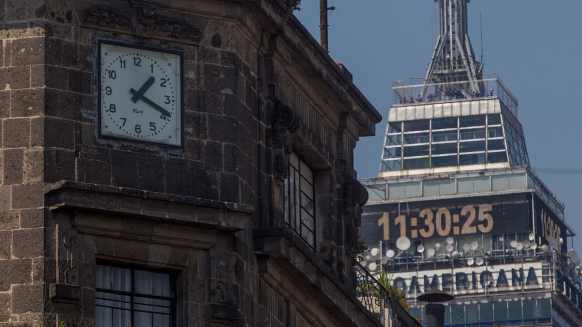 Horario de Verano