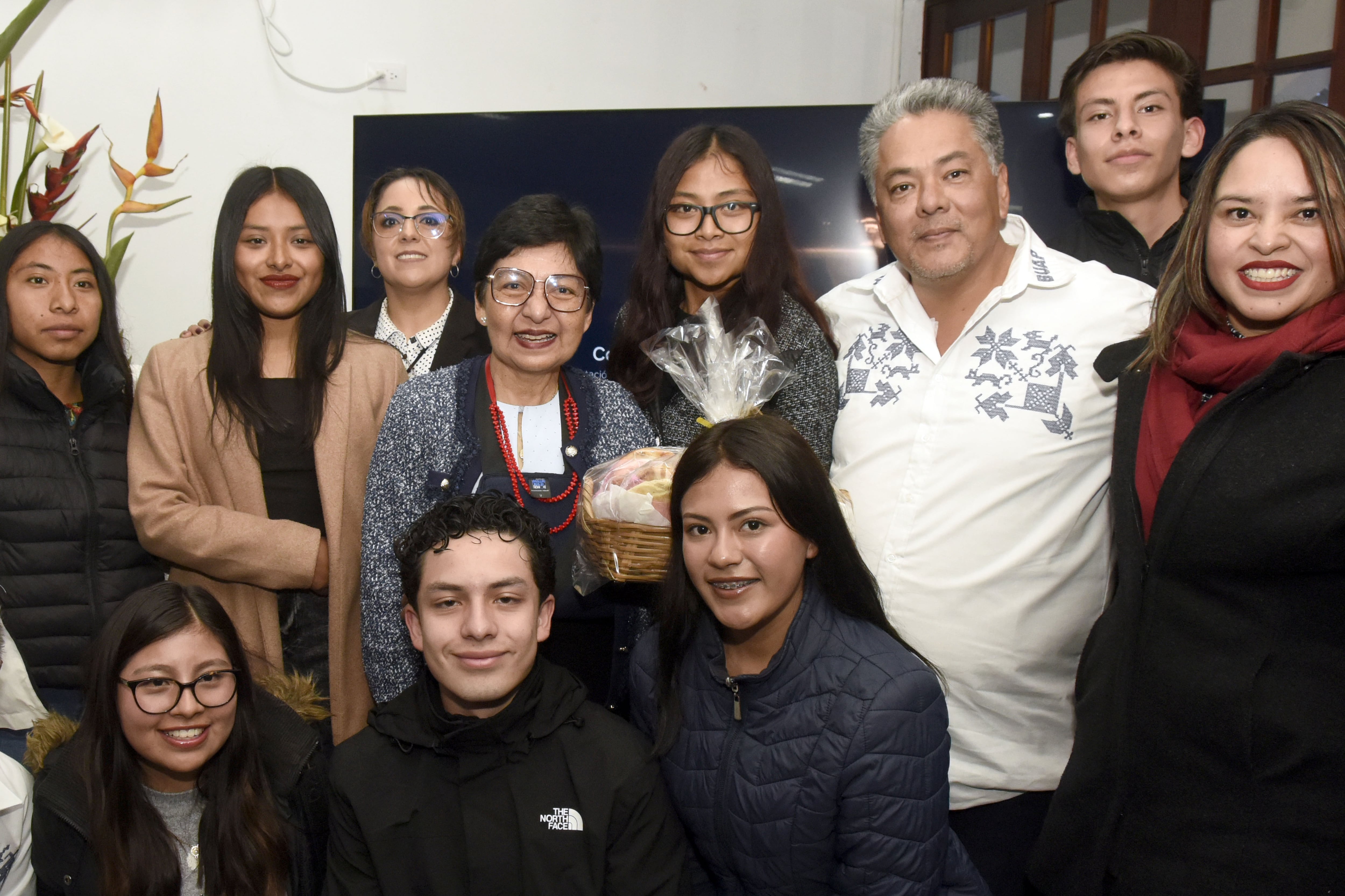 Crecimiento histórico en el Complejo Regional Nororiental de la BUAP: Lilia Cedillo.