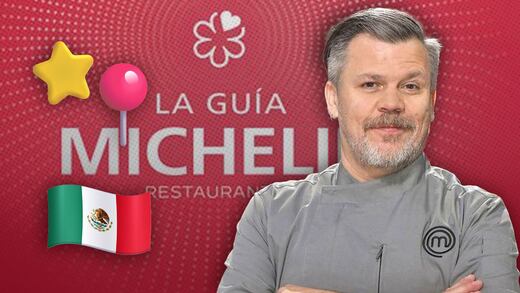 El restaurante de Poncho Cadena en Baja California Sur en la Guía Michelin México 2025
