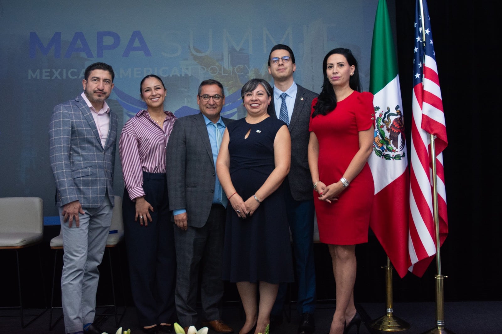 MAPA concluye con éxito Primera Cumbre Anual 2025 en la CDMX