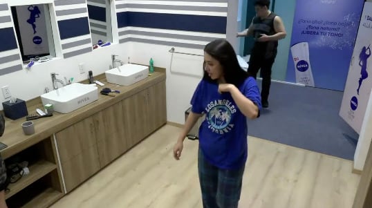 Los alumnos de La Academia 2024 sintieron una presencia paranormal