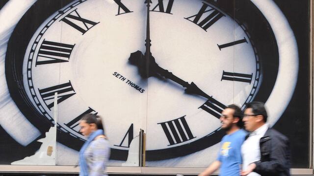 Horario de Verano