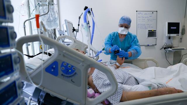 Atención en hospital