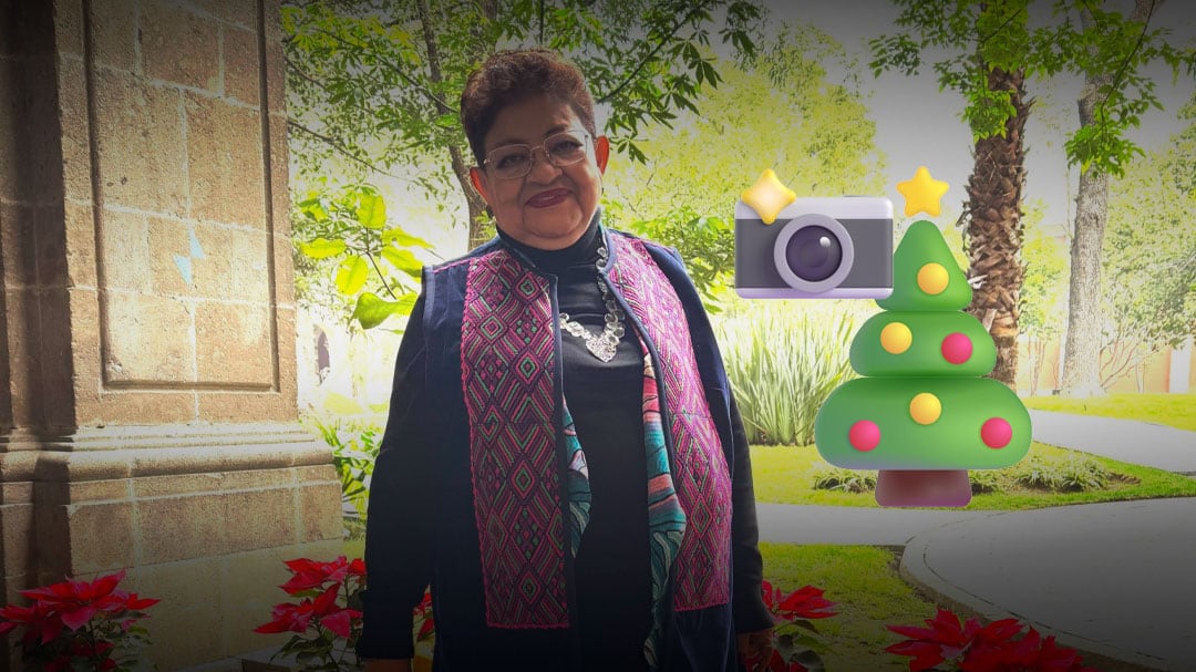 Ernestina Godoy promete un 2026 de “trabajo constante y decidido” en la FGR