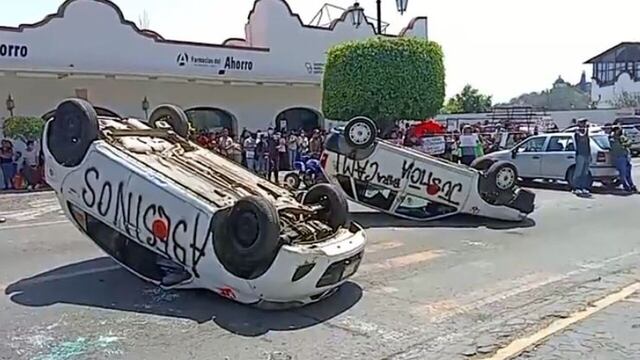 Protestas por asesinato de niña Camila en Taxco, Guerrero