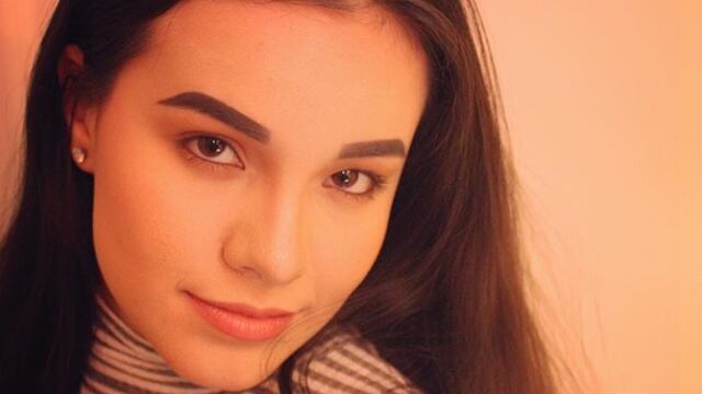 Sara Sosa, hija de José José