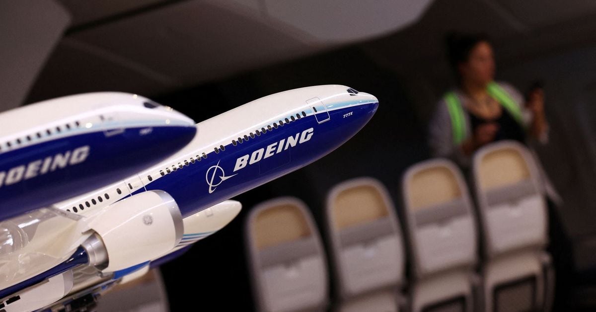 Boeing