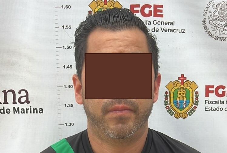 ¿Lo estaban buscando? Carlos Antonio, feminicida de Lucila Adriana en Veracruz, fue identificado por otra víctima