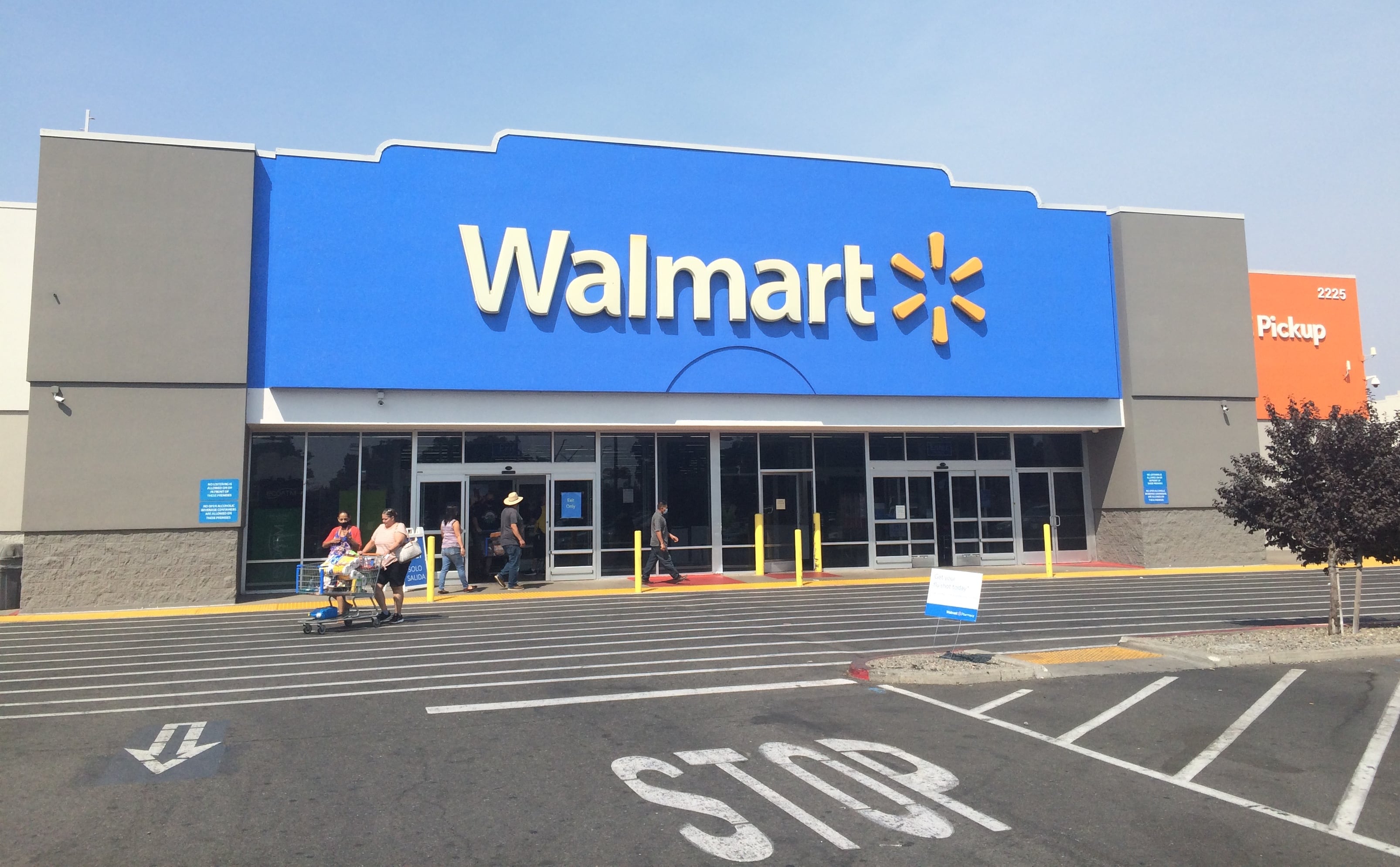 Walmart retira jugo de manzana Great Value