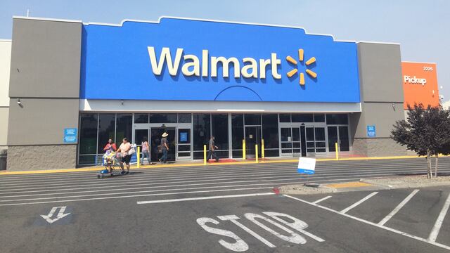 Walmart retira jugo de manzana Great Value