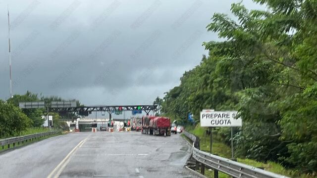 Autopista Las Choapas-Ocozocoautla
