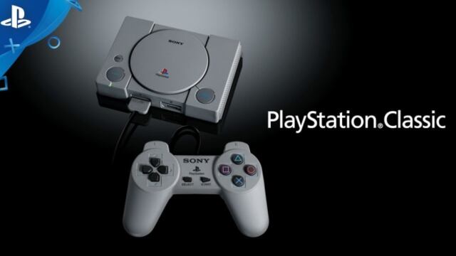 PlayStation Classic