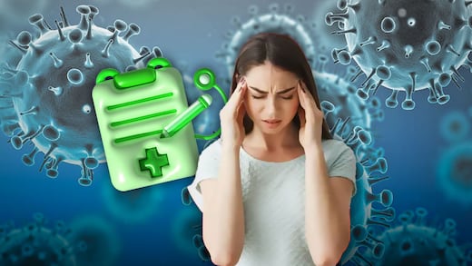 Influenza H3N2: los síntomas que están marcando la temporada de gripe