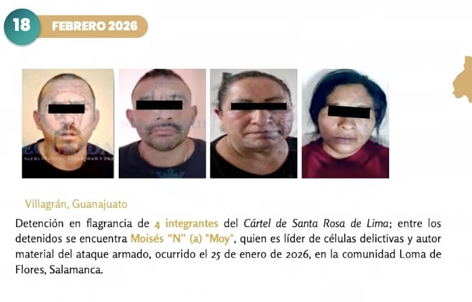 Detienen a autor del ataque en campo de futbol de Salamanca