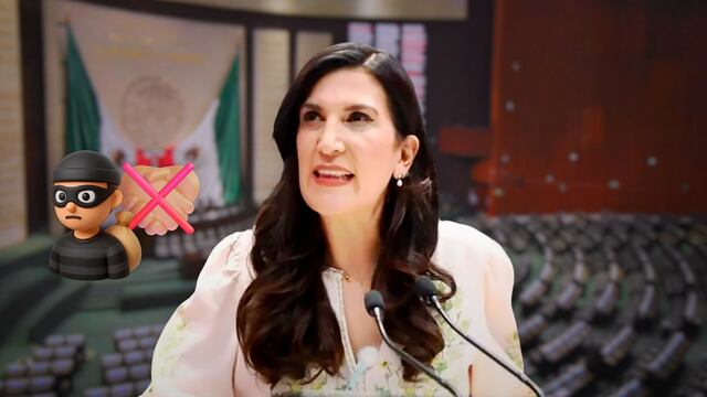 Congreso no dará protección a diputados con nexos criminales, afirma Kenia López Rabadán