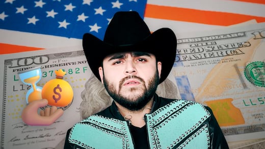 Estados Unidos fija fecha límite a Gerardo Ortiz para pagar multa por caso CJNG