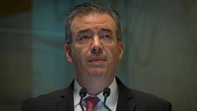 Alejandro Díaz de León. Consideraciones en la economía de México.