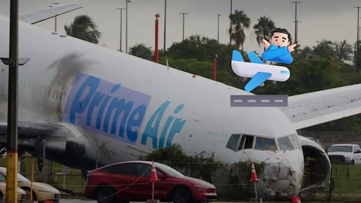 Amazon suspende a 21 Air tras accidente que dejó cinco muertos en Miami