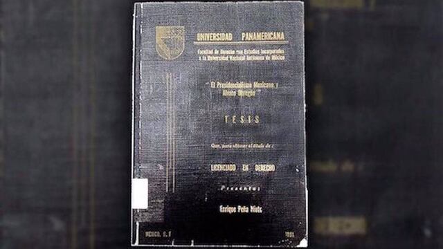 Tesis de EPN