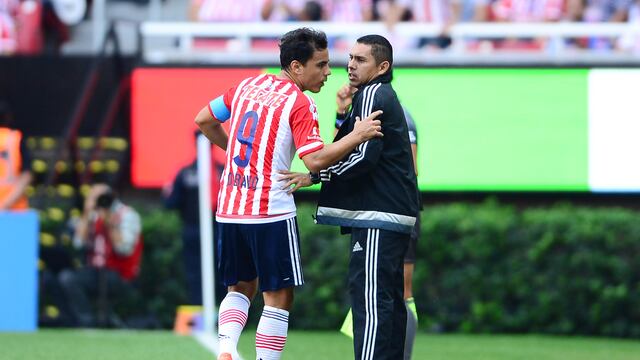 ¿Algo sabía? La insólita publicación de Ramón Morales tras la detención de Omar Bravo.