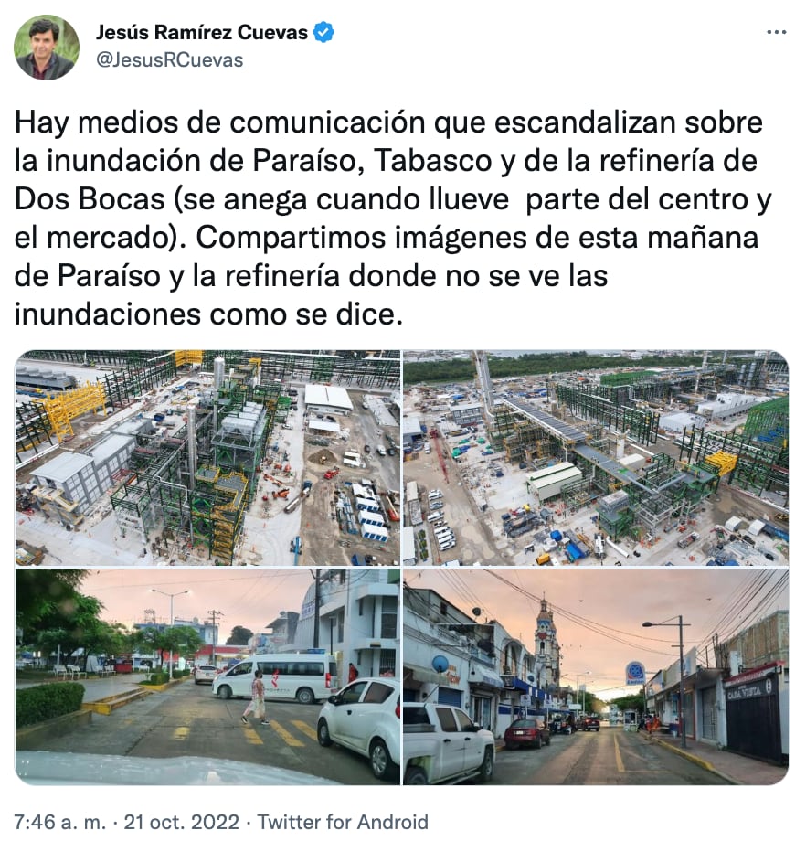 Jesús Ramírez Cuevas