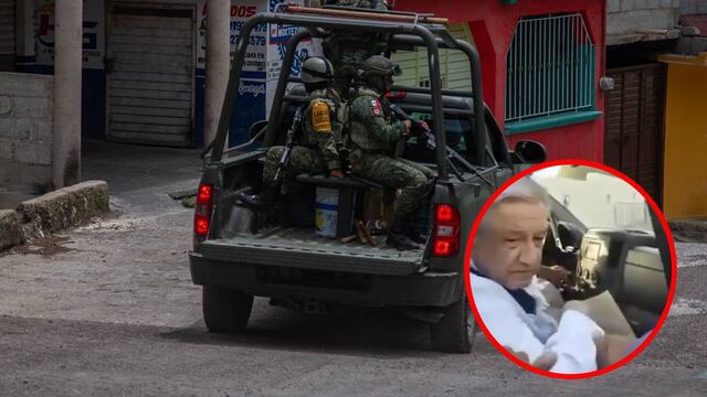 Pobladores de Tila advirtieron a AMLO sobre estallido de conflicto