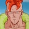 Número 16 era el hijo del Dr. Gero en Dragon Ball Z