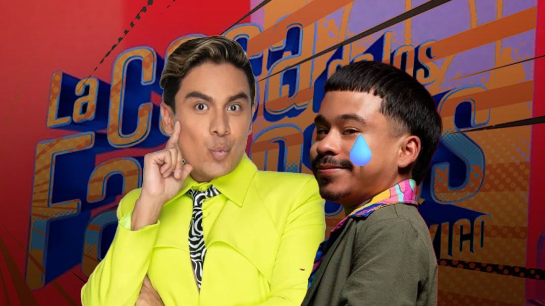 Ricardo Peralta opina que El Abelito perdió fuerza en La Casa de los Famosos 2025