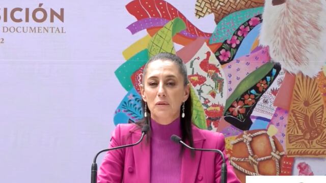 Guelaguetza en la CDMX; se presentará el 10 de julio en Iztapalapa: Claudia Sheinbaum