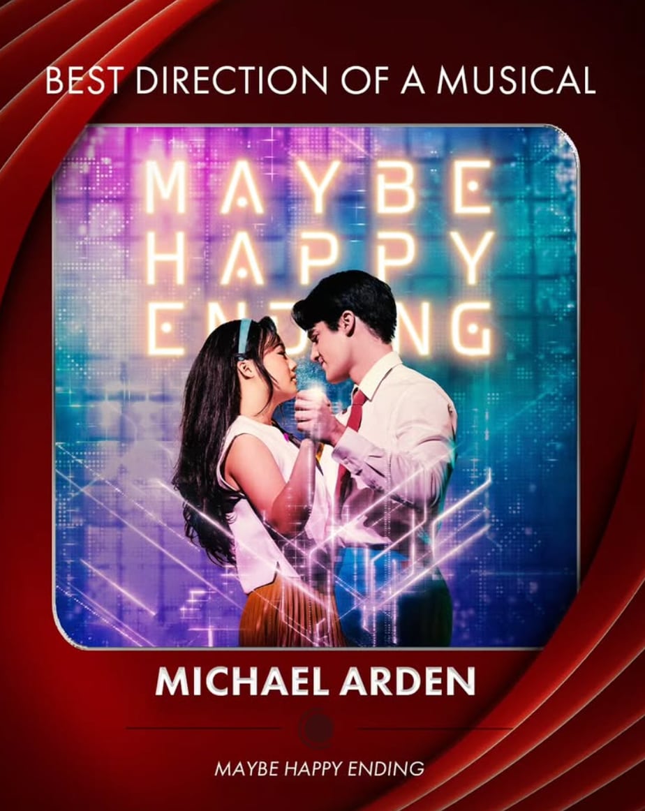 Ganadora Premios Tony 2025