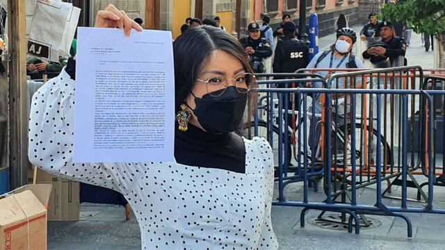 María Elena Ríos pedirá esta sentencia para Juan Vera Carrizal por tentativa de feminicidio