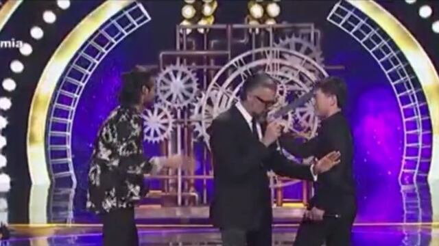 Jaime Camil, La Academia 2024